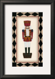 Nutcracker Prints by Tina Kafantaris