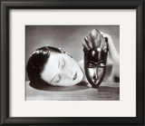 Noir et Blanche, c.1926 Posters by Man Ray 