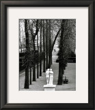 Parc de Saint-Cloud, c.1981 Arte por Edouard Boubat