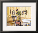 Toilette I Art by Eduardo Escarpizo