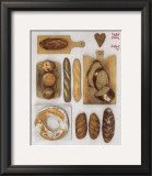 Breads Prints by Camille Soulayrol