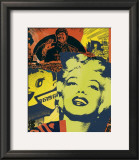 Avenir Radieux Prints by Paul Raynal
