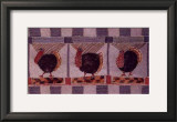 Turkey Trio Posters by Willemien Stevens