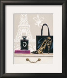 Fabulous Paris Posters by Marco Fabiano