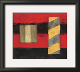 Mexico Posters by Sean Scully