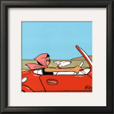 Sea Breaze Prints by Pete Mckee