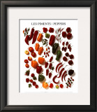 Peppers Posters