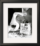 Cheese and Wine Prints