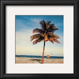 Maimi Beach Art by Joe Gemignani
