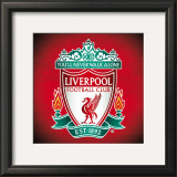 Liverpool Crest Print