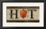 Hot Prints by Jennifer Pugh