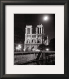 Notre-Dame de Paris Poster by Janine Niepce