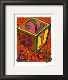 Block Prints by Karen Gutowsky