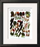 Summer Vegetables Print