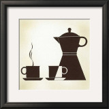 Dine III Print by A. Varese
