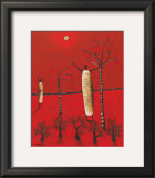 Si Pres, Si Loin Art by Michel Rauscher