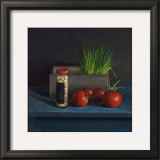 Still Life with Tomato Posters por Van Riswick Still Life with Tomato Posters por Van Riswick