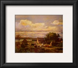 After the Rain Prints by Galust Berian
