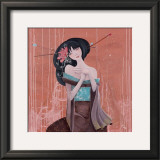 Hatsaharu Prints by June Leeloo