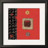 My Objects II Posters by Xiao Ming