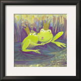 Amour Toujours Art by Nat 
