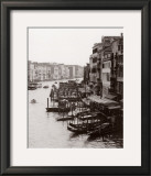 Array of Boats, Venice Prints by Cyndi Schick