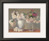 Cherry Blossom Art by Valeri Chuikov