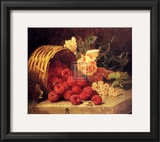 Sweet Taste of Summer Print by Eloise Harriet Stannard