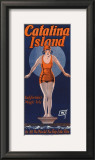 Catalina, Diver, 1925 Prints