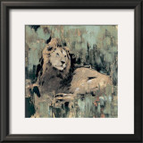 Heart of the Jungle II Prints by Elizabeth Jardine