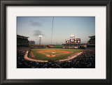 Anaheim, Angel Stadium Prints by Ira Rosen