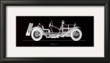 Mercer, 1913 Prints by Antonio Fantini