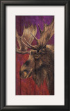 Mooseville Prints by Penny Wagner