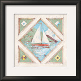 Sail Posters by C. C. Wilson