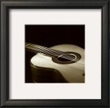 Guitar Prints by Keith Levit