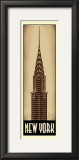 New York Posters by Steve Forney