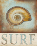 Surf Prints by Patricia Quintero-Pinto