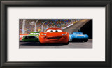 Piston Cup Championship Posters