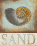 Sand Posters by Patricia Quintero-Pinto