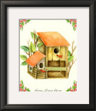 Home Sweet Home I Prints by N. Kenzo