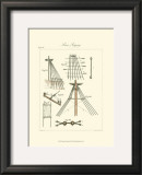 Nautical Details II Prints