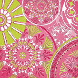 Pink Bubblegum II - Art Print Pink Bubblegum II - Art Print