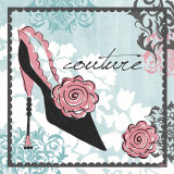 Couture Art by Rebecca Lyon