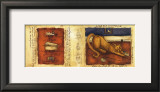 Like Cat and Mouse Prints by Aline Gauthier