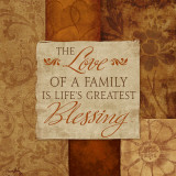 Love of a Family Prints by Elizabeth Medley