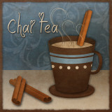 Chai Tea Plakater Chai Tea Plakater