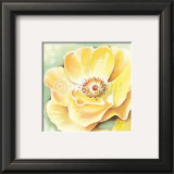 Wild Yellow Roses Posters by Arkadiusz Warminski