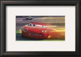 Taking the Race by Storm Art