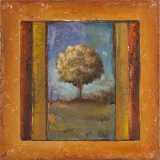 Lonely Trees IV Posters par Patricia Quintero-Pinto