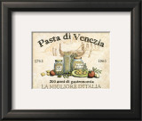 Gastronomia IV Prints by Daphne Brissonnet